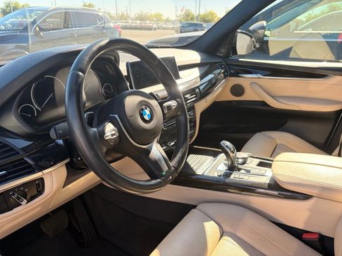 Used 2017 BMW X5 sDrive35i RWD image 8