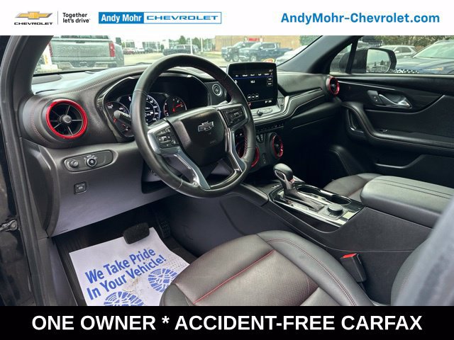 Used 2023 Chevrolet Blazer RS w/ Enhanced Convenience Package FWD image 14