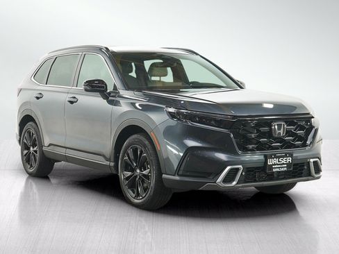 Used 2025 Honda CR-V Sport Touring image 7