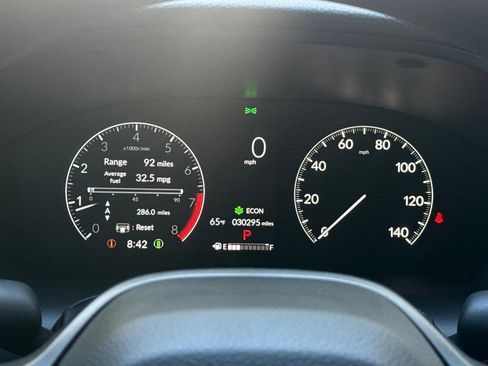 Certified 2025 Honda HR-V LX image 20