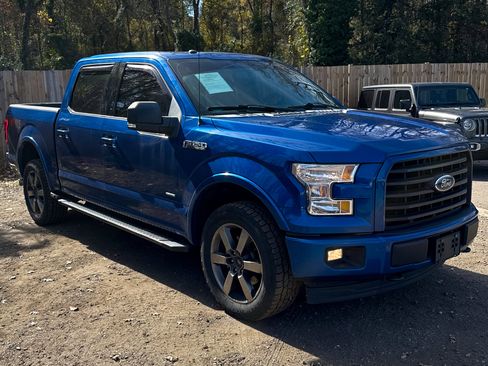 Used 2017 Ford F150 XLT w/ Equipment Group 302A Luxury image 20