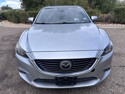 Used 2017 MAZDA MAZDA6 Grand Touring FWD image 4