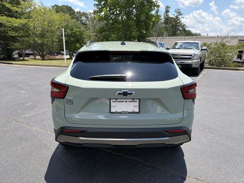 New 2026 Chevrolet Trax ACTIV w/ Driver Confidence Package FWD image 6
