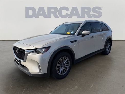 Used 2024 MAZDA CX-90 3.3 Turbo w/ Preferred Plus image 3