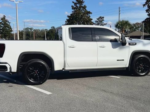 Used 2021 GMC Sierra 1500 Elevation image 10