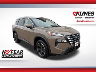 Used 2024 Nissan Rogue SV w/ SV Premium Package