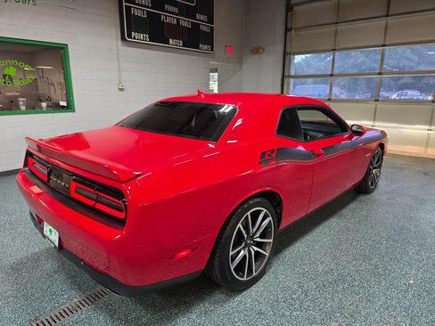 Used 2021 Dodge Challenger R/T w/ Plus Package RWD image 6