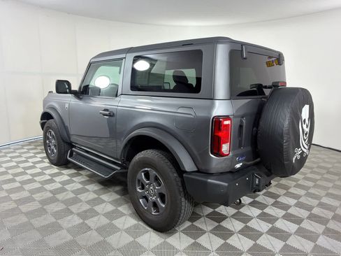 Used 2024 Ford Bronco Big Bend AWD/4WD image 3