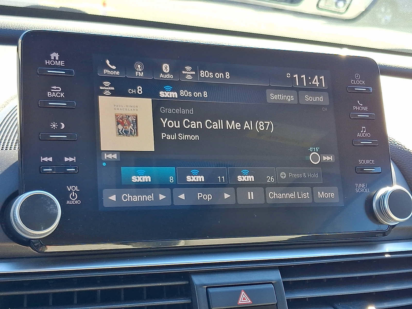 Used 2018 Honda Accord EX-L image 17