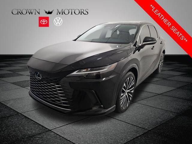 Used 2023 Lexus RX 350 Premium Plus w/ Accessory Package AWD/4WD image 3