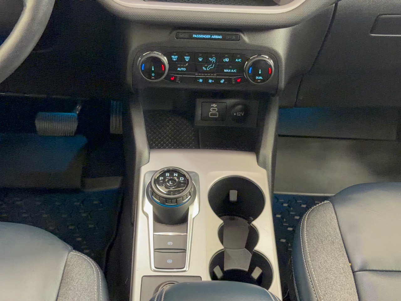 Certified 2023 Ford Bronco Sport Outer Banks AWD/4WD image 22