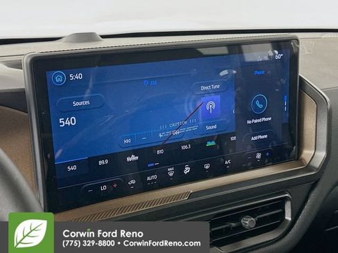 New 2026 Ford Bronco Sport Big Bend w/ Bronze Package AWD/4WD image 15