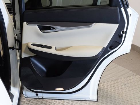 Certified 2022 INFINITI QX50 Luxe AWD/4WD image 32