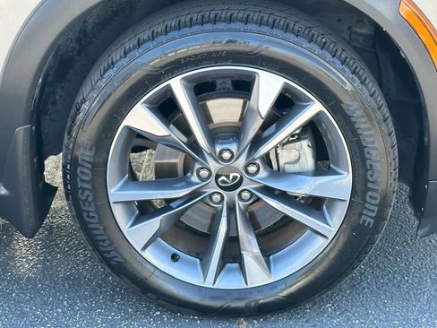Used 2022 INFINITI QX60 Luxe w/ Cargo Package FWD image 14