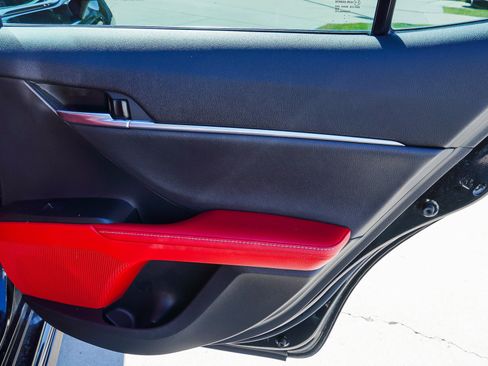 Certified 2023 Toyota Camry XSE FWD image 29