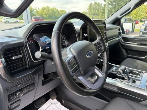 Used 2023 Ford F150 XLT w/ Equipment Group 302A High AWD/4WD image 23