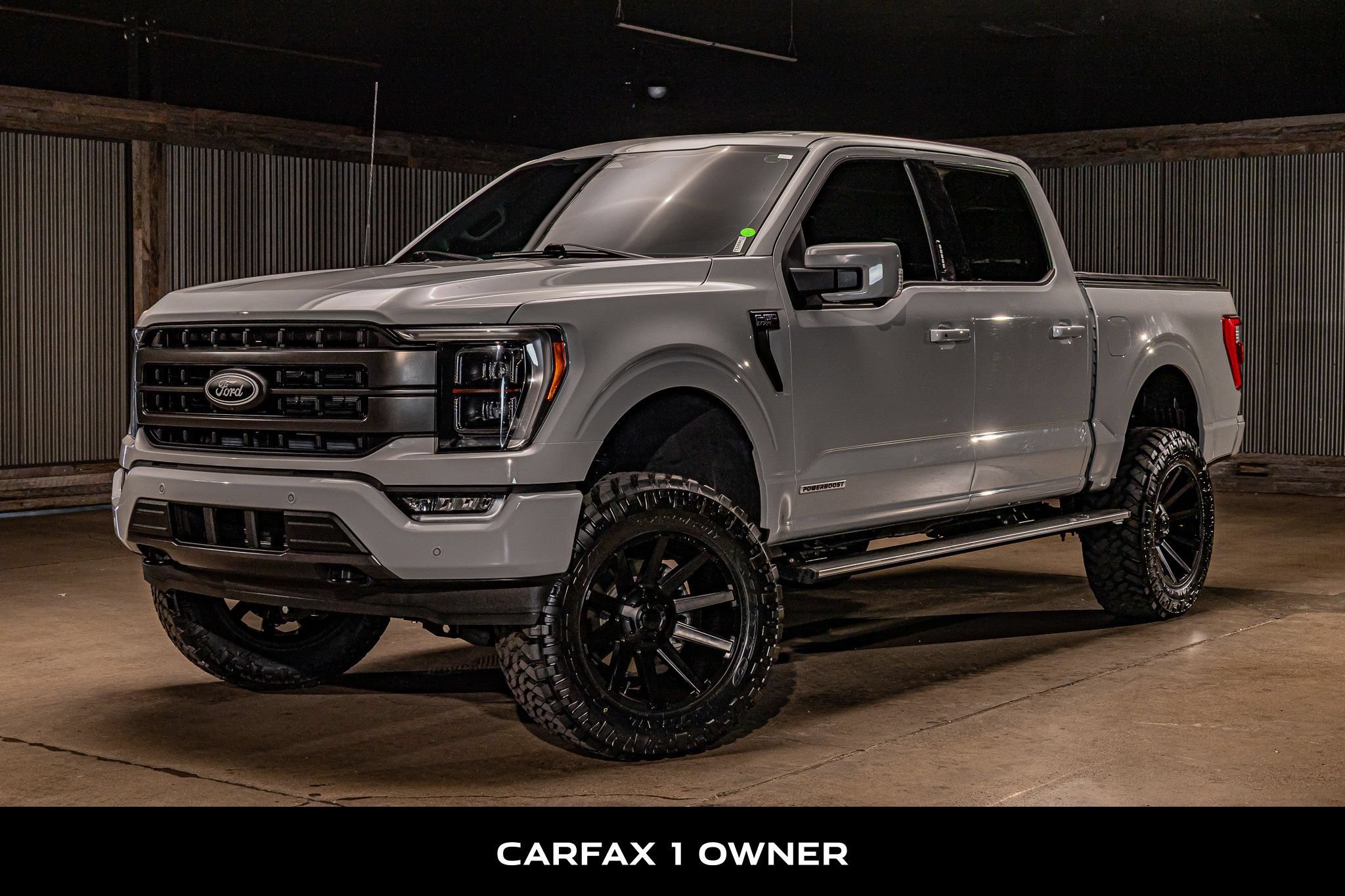 Used 2023 Ford F150 Lariat w/ Equipment Group 502A High AWD/4WD image 5