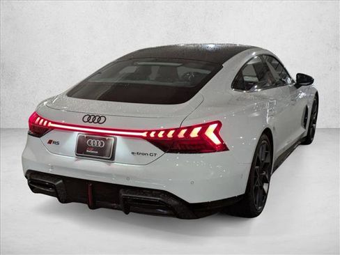New 2026 Audi RS e-tron GT performance AWD/4WD image 2