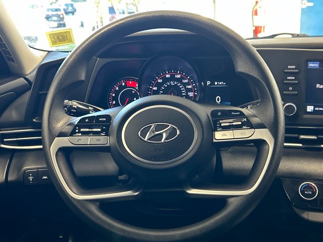 Used 2021 Hyundai Elantra SEL FWD image 18