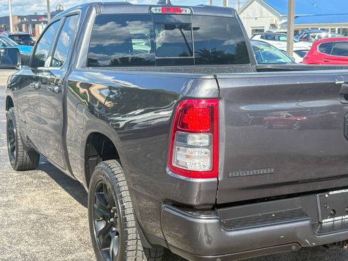 Used 2022 RAM 1500 Big Horn AWD/4WD image 14