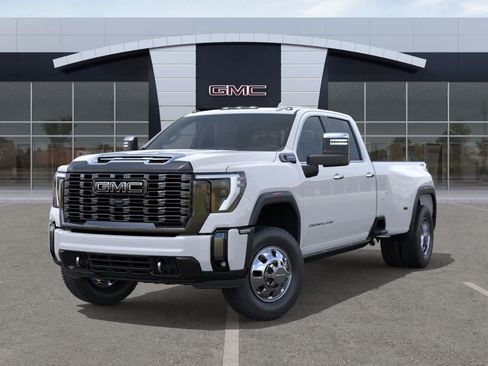 New 2026 GMC Sierra 3500 Denali Ultimate AWD/4WD image 6