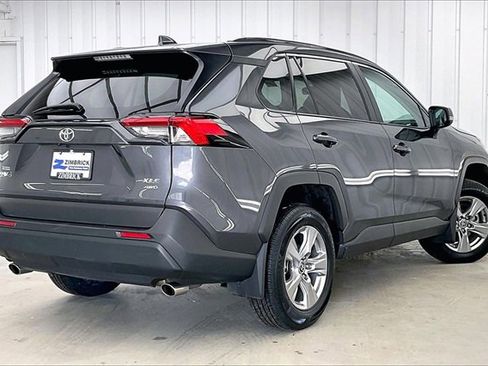 Used 2023 Toyota RAV4 XLE image 12