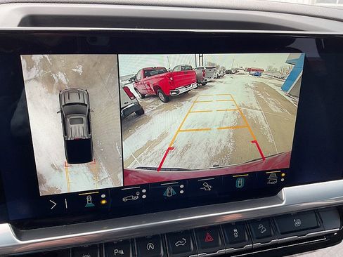 Used 2023 Chevrolet Silverado 1500 LTZ image 21