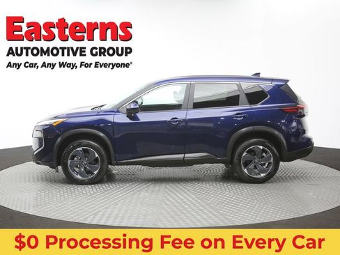 Used 2024 Nissan Rogue SV AWD/4WD image 59