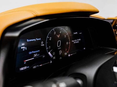 Used 2020 Chevrolet Corvette Stingray Premium Conv w/ 3LT Preferred Equipment Group image 38