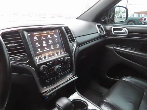 Used 2018 Jeep Grand Cherokee High Altitude image 40