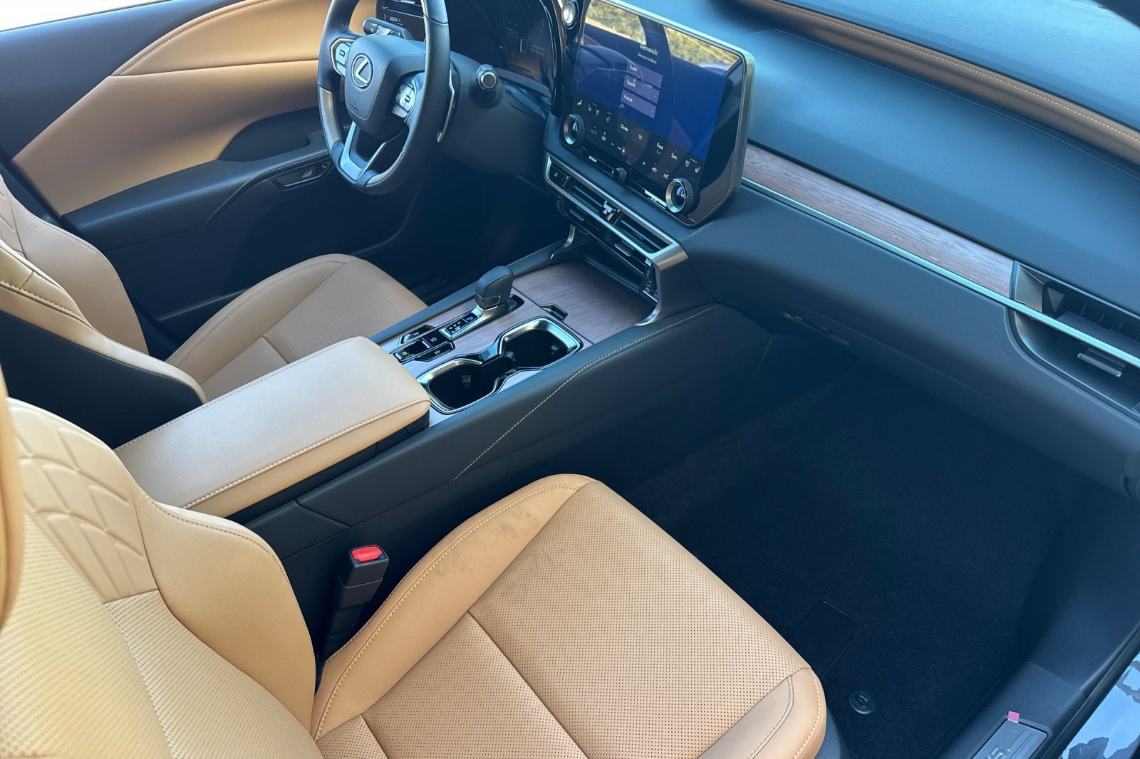 New 2026 Lexus RX 350 Premium w/ Accessory Package (K3) FWD image 28