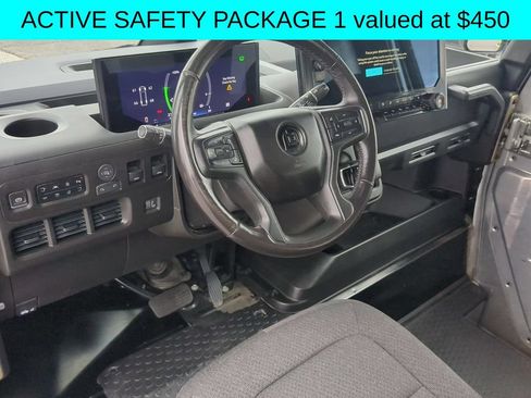 Used 2023 Chevrolet Brightdrop 600 w/ Active Safety Package 2 AWD/4WD image 12