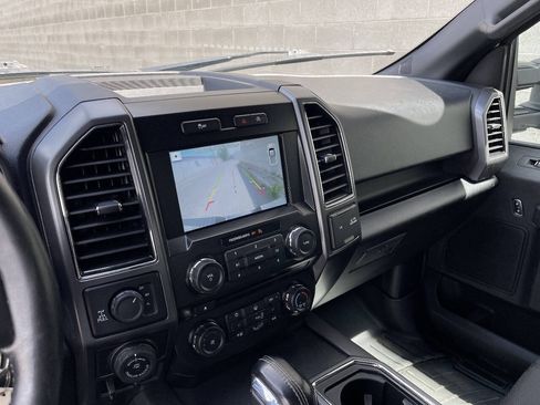 Used 2018 Ford F150 XLT w/ Equipment Group 302A Luxury AWD/4WD image 14