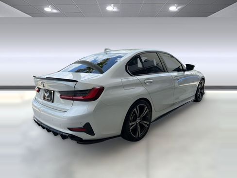 Used 2022 BMW 330e w/ Driving Assistance Package RWD image 9
