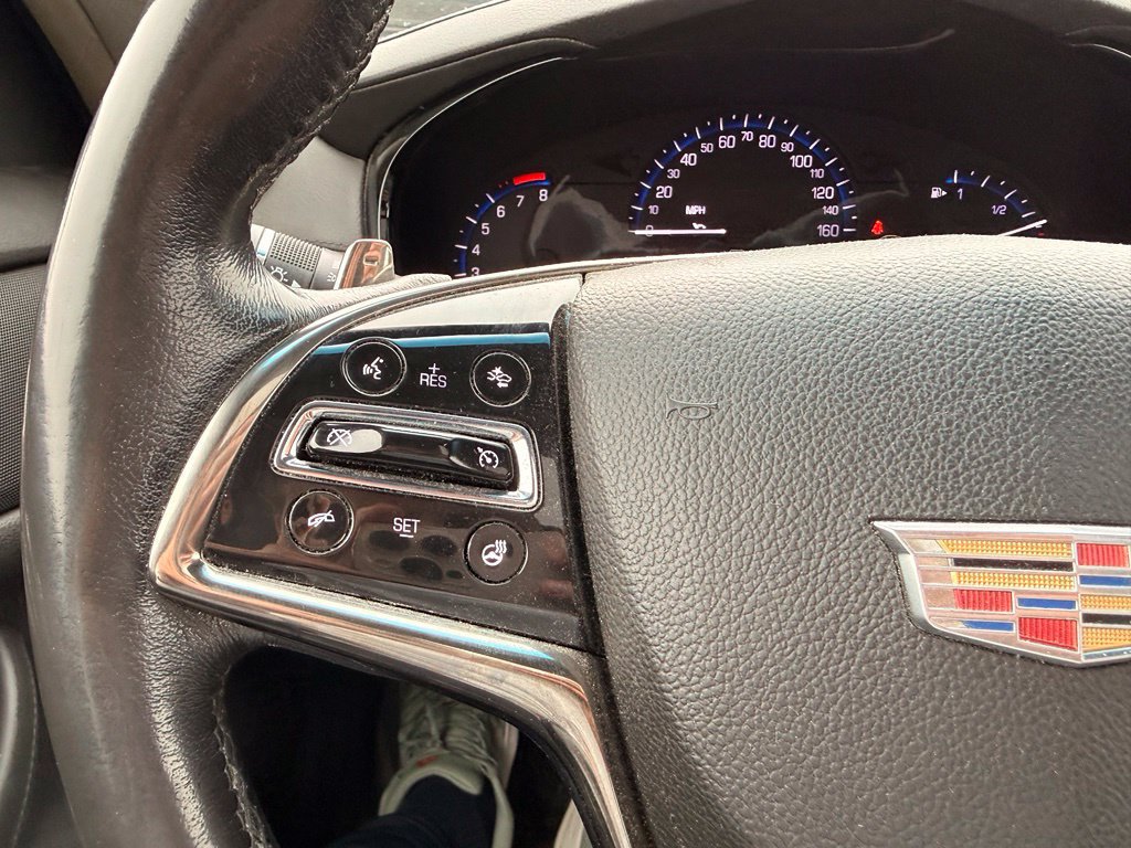Used 2016 Cadillac CTS Luxury AWD/4WD image 11