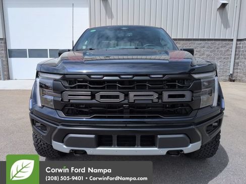 New 2026 Ford F150 Raptor AWD/4WD image 8