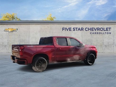 Certified 2024 Chevrolet Silverado 1500 RST w/ Convenience Package II image 8