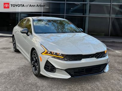 Used 2024 Kia K5 GT-Line w/ GT-Line Premium Package