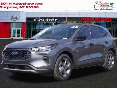 Used 2025 Ford Escape ST-Line w/ Equipment Group 301A