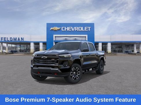 New 2026 Chevrolet Colorado Z71 w/ Technology Package AWD/4WD image 9