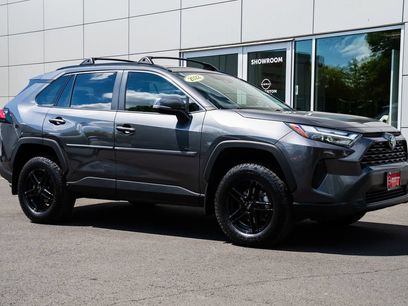 Used 2022 Toyota RAV4 XLE w/ XLE Grade Weather Package