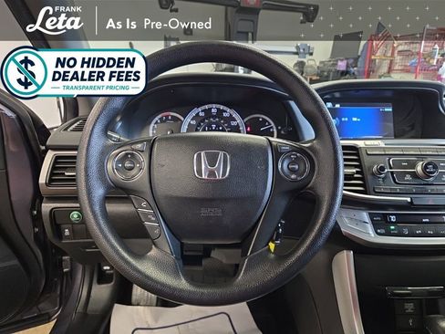 Used 2015 Honda Accord LX image 12