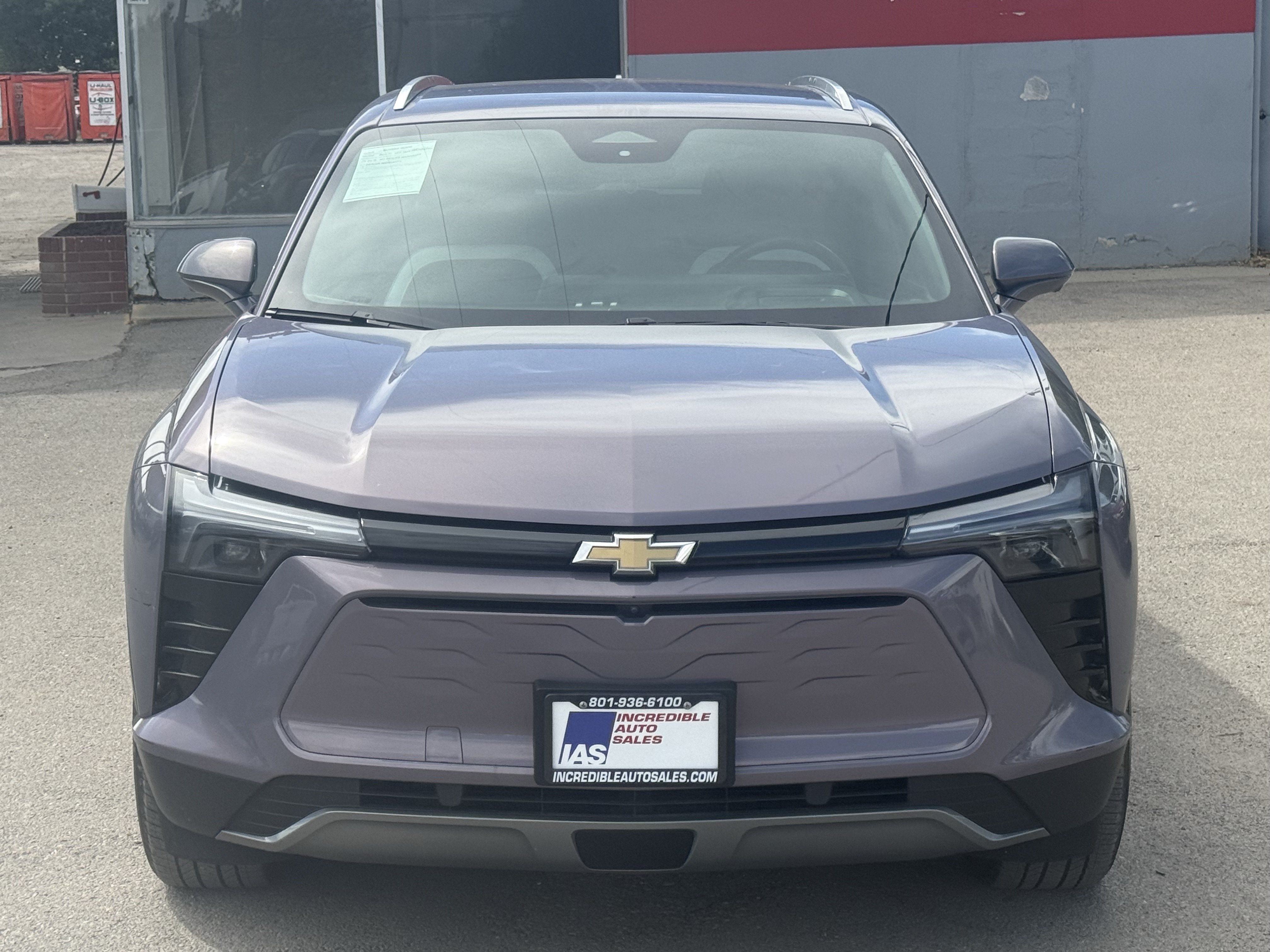 Used 2024 Chevrolet Blazer EV LT AWD/4WD image 5