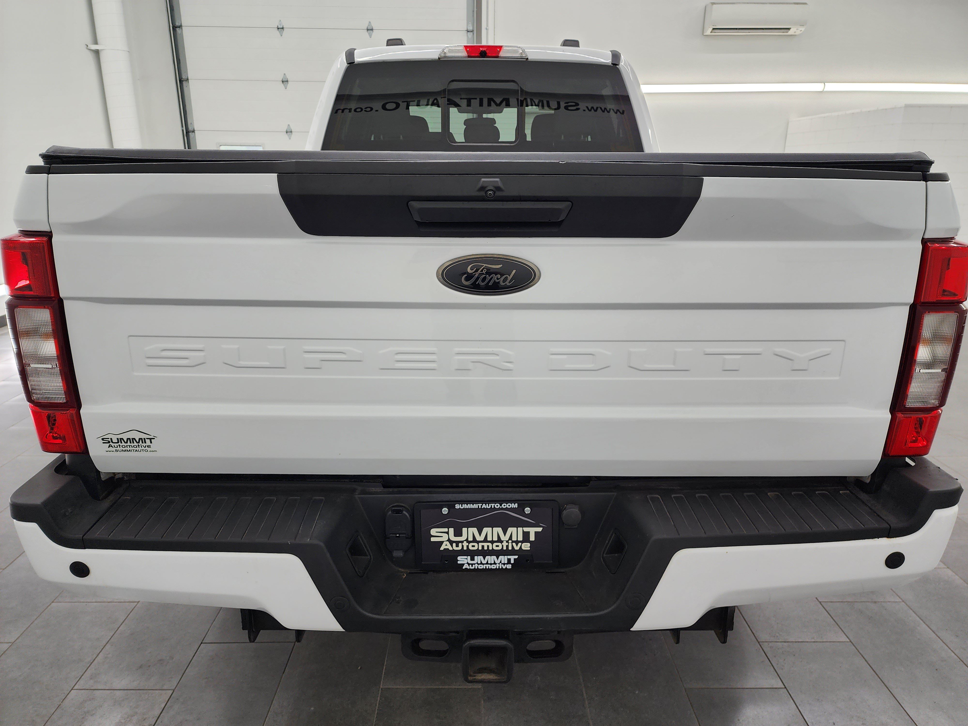 Used 2022 Ford F250 XLT w/ Black Appearance Package AWD/4WD image 25
