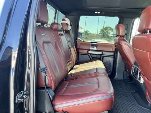 Used 2022 Ford F250 Platinum w/ Tremor Off-Road Package image 12