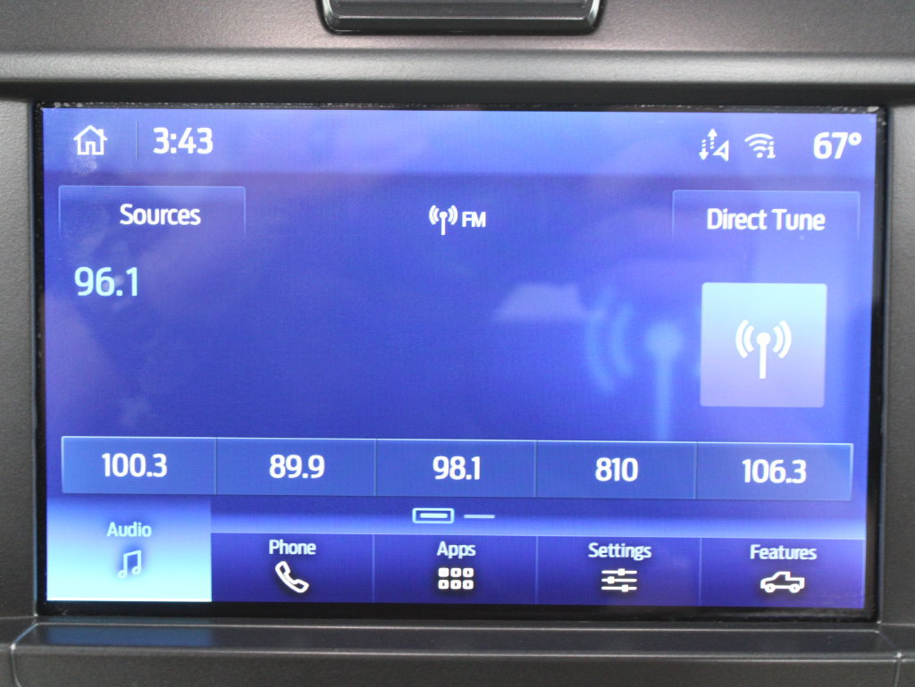 Used 2025 Ford F350 XL w/ STX Appearance Package AWD/4WD image 30