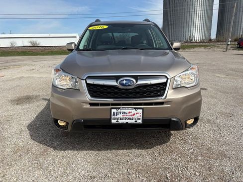 Used 2016 Subaru Forester 2.5i Limited image 27