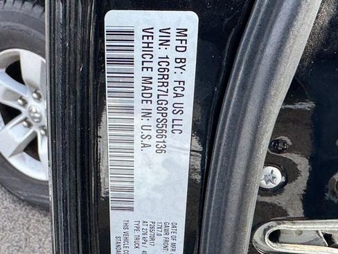 Used 2023 RAM 1500 Classic SLT w/ Trailer & Traction Group image 25