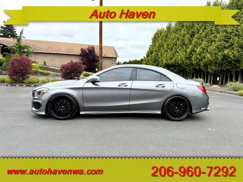 Used 2015 Mercedes-Benz CLA 250 image 7