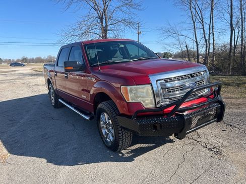 Used 2013 Ford F150 XLT w/ XLT Chrome Pkg image 1